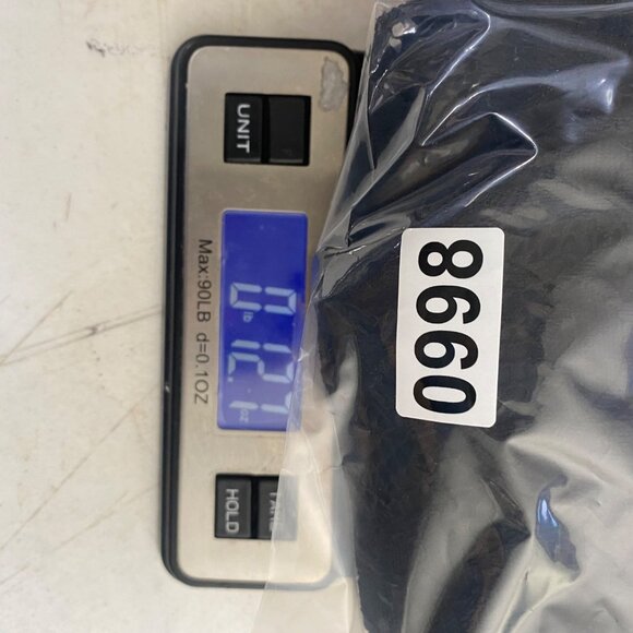 Panhandle Eyelet Lace Midi Dress  Womens L Black Ruffled Long Sleeves Western - Picture 14 of 14